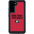 University of Georgia How Bout Them Dawgs Galaxy S23 Waterproof Case