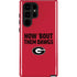 University of Georgia How Bout Them Dawgs Galaxy S24 Ultra Impact Case
