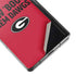 University of Georgia How Bout Them Dawgs Galaxy Z Fold2 5G Skin