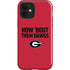 University of Georgia How Bout Them Dawgs iPhone 12 Impact Case