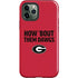 University of Georgia How Bout Them Dawgs iPhone 12 Pro Impact Case