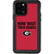 University of Georgia How Bout Them Dawgs iPhone 12 Pro Waterproof Case