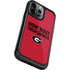 University of Georgia How Bout Them Dawgs iPhone 13 Pro Cargo Case