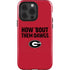 University of Georgia How Bout Them Dawgs iPhone 13 Pro Impact Case