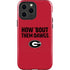 University of Georgia How Bout Them Dawgs iPhone 13 Pro Max Impact Case