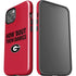University of Georgia How Bout Them Dawgs iPhone 15 Plus Impact Case