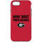 University of Georgia How Bout Them Dawgs iPhone 7 Pro Case