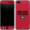 University of Georgia How Bout Them Dawgs iPhone 8 Plus Skin