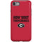University of Georgia How Bout Them Dawgs iPhone SE (2nd & 3rd Gen) Pro Case