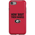 University of Georgia How Bout Them Dawgs iPhone SE (2nd & 3rd Gen) Pro Case