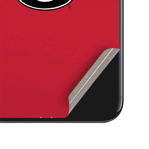 University of Georgia How Bout Them Dawgs iPhone SE (2nd & 3rd Gen) Skin