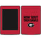 University of Georgia How Bout Them Dawgs Amazon Kindle Skin