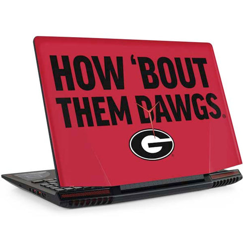University of Georgia How Bout Them Dawgs Legion Y720 Skin