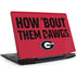 University of Georgia How Bout Them Dawgs Legion Y720 Skin