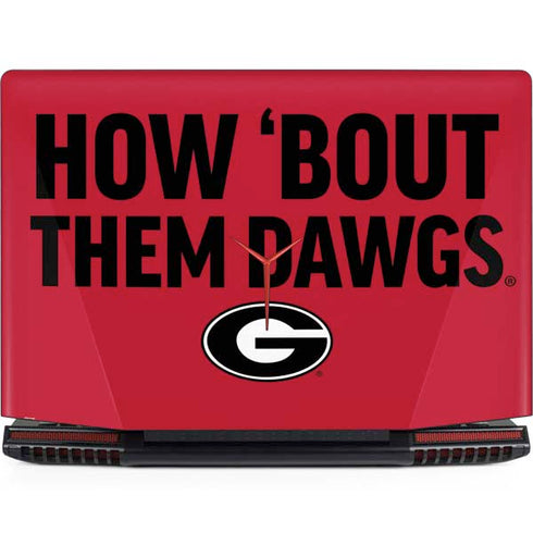 University of Georgia How Bout Them Dawgs Legion Y720 Skin