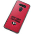 University of Georgia How Bout Them Dawgs LG K51/Q51 Clear Case