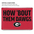 University of Georgia How Bout Them Dawgs MacBook Air 13in M1 (2021) Case plus Skin