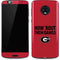 University of Georgia How Bout Them Dawgs Moto G6 Skin