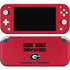 University of Georgia How Bout Them Dawgs Nintendo Switch Lite Skin