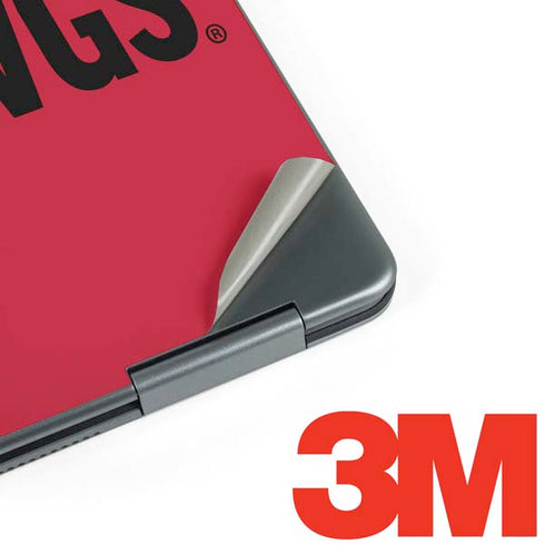 University of Georgia How Bout Them Dawgs Notebook 9 Pro 13in (2017) Skin