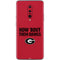 University of Georgia How Bout Them Dawgs OnePlus 7 Pro Skin