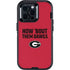 University of Georgia How Bout Them Dawgs Otterbox Defender iPhone Skin