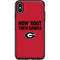 University of Georgia How Bout Them Dawgs Otterbox Symmetry iPhone Skin