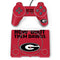 University of Georgia How Bout Them Dawgs PlayStation Classic Bundle Skin