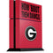 University of Georgia How Bout Them Dawgs PS4 Console Skin