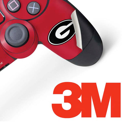 University of Georgia How Bout Them Dawgs PS4 Controller Skin