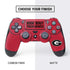 University of Georgia How Bout Them Dawgs PS4 Controller Skin