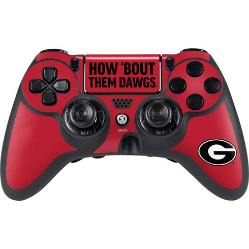 University of Georgia How Bout Them Dawgs PS4/PC SCUF Impact Controller Skin