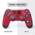 University of Georgia How Bout Them Dawgs PS4 Pro/Slim Controller Skin