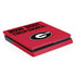 University of Georgia How Bout Them Dawgs PS4 Slim Skin
