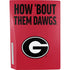 University of Georgia How Bout Them Dawgs PS5 Console Skin