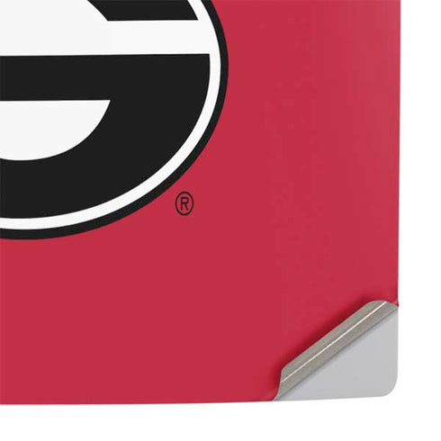 University of Georgia How Bout Them Dawgs PS5 Console Skin