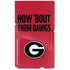 University of Georgia How Bout Them Dawgs PS5 Slim Disk Bundle Skin