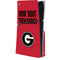 University of Georgia How Bout Them Dawgs PS5 Slim Disk Console Skin
