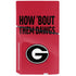 University of Georgia How Bout Them Dawgs PS5 Slim Disk Console Skin