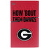 University of Georgia How Bout Them Dawgs PS5 Slim Digital Edition Bundle Skin