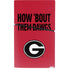 University of Georgia How Bout Them Dawgs PS5 Slim Digital Edition Bundle Skin