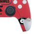 University of Georgia How Bout Them Dawgs PS5 Slim Digital Edition Bundle Skin