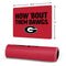 University of Georgia How Bout Them Dawgs Gaming Mouse Pad