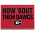 University of Georgia How Bout Them Dawgs Surface Book 2 15in Skin