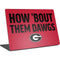 University of Georgia How Bout Them Dawgs Surface Laptop 4 15in Skin