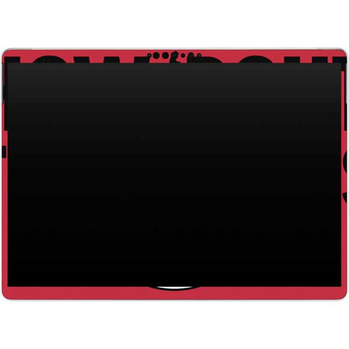 University of Georgia How Bout Them Dawgs Surface Pro 8 Skin
