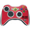 University of Georgia How Bout Them Dawgs Xbox 360 Wireless Controller Skin