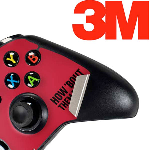University of Georgia How Bout Them Dawgs Xbox One Controller Skin