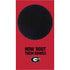 University of Georgia How Bout Them Dawgs Xbox Series S Console Skin