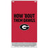 University of Georgia How Bout Them Dawgs Xbox Series S Console Skin